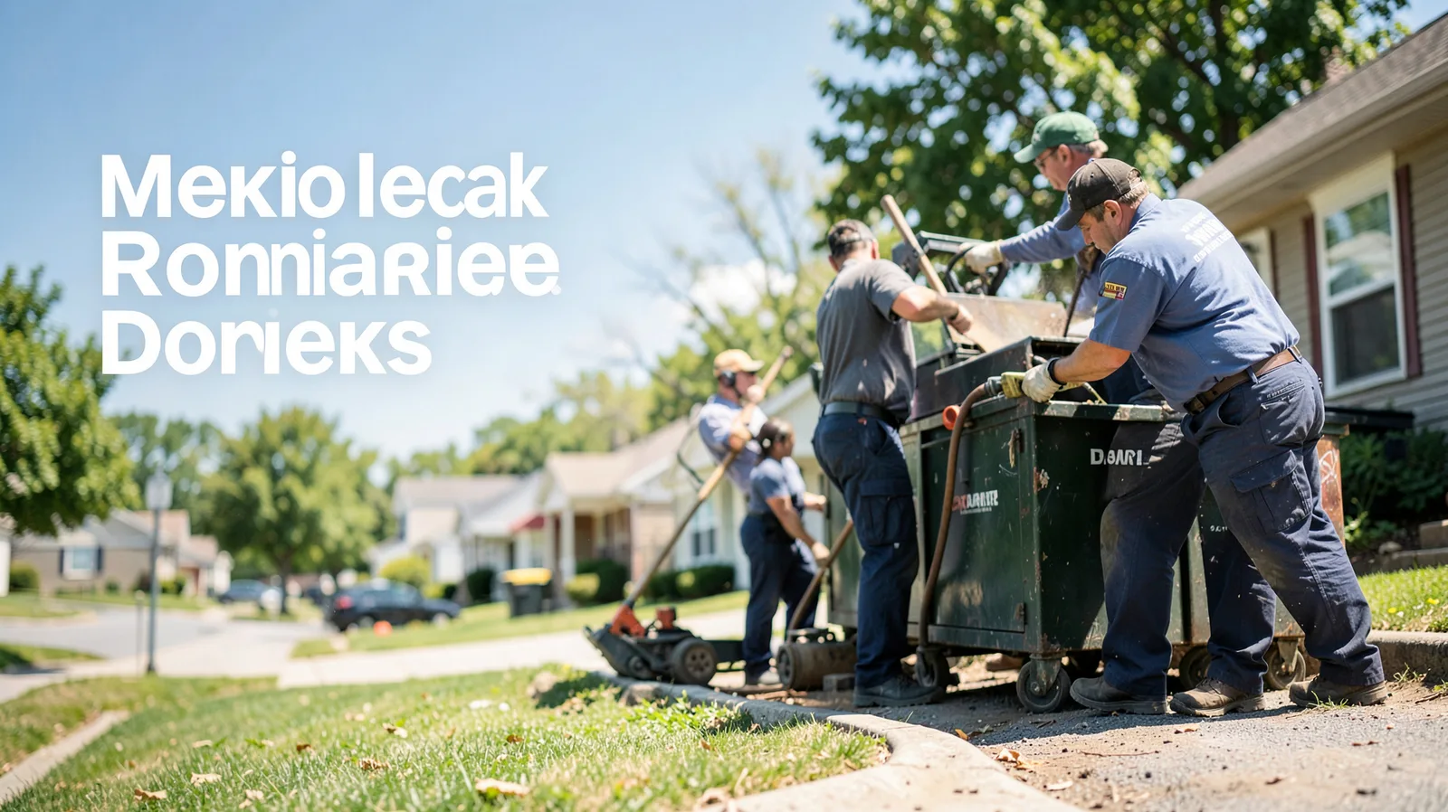 Garbage Disposal Repair in Proctor, WV near me